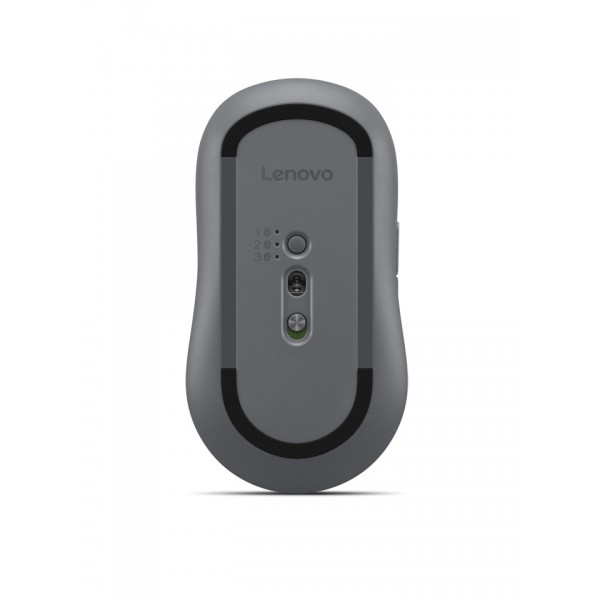 LENOVO Yoga Bluetooth Silent Mouse Luna Grey | Ποντίκια | Συνοδευτικά PC |