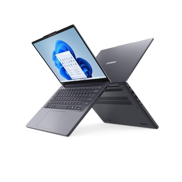 LENOVO Laptop IdeaPad Slim 3 14AHP10 14'' WUXGA OLED/R7-8840HS/16GB/1TB/AMD Radeon Graphics/Win 11 Home S/2Y CAR/Luna Grey | Laptops | PC & Περιφερειακά & Αναβάθμιση |