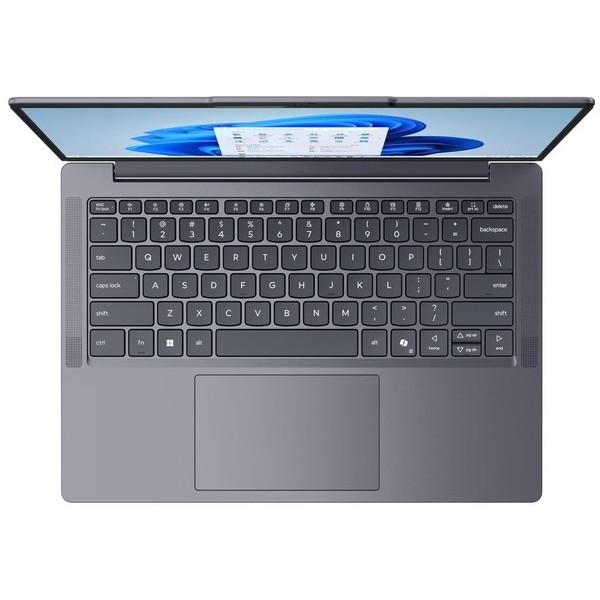 LENOVO Laptop IdeaPad Slim 3 14AHP10 14'' WUXGA OLED/R7-8840HS/16GB/1TB/AMD Radeon Graphics/Win 11 Home S/2Y CAR/Luna Grey | Laptops | PC & Περιφερειακά & Αναβάθμιση |