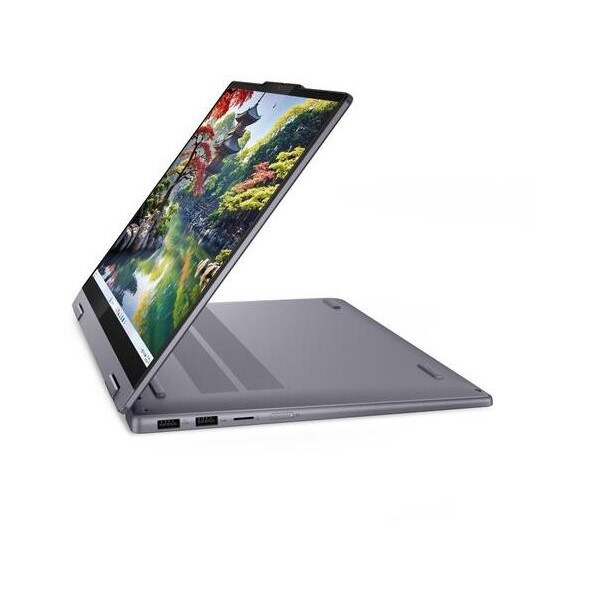 LENOVO Laptop IdeaPad 5 2-in-1 14IAL10 14'' WUXGA OLED/Ultra7-255H/24GB/1TB/Intel Arc Graphics/Win 11 Home S/2Y CAR/Luna Grey | Laptops | PC & Περιφερειακά & Αναβάθμιση |