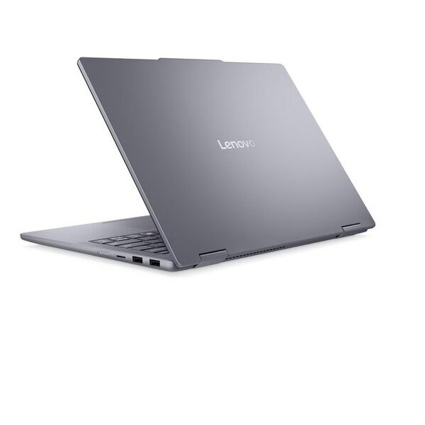 LENOVO Laptop IdeaPad 5 2-in-1 14IAL10 14'' WUXGA OLED/Ultra7-255H/24GB/1TB/Intel Arc Graphics/Win 11 Home S/2Y CAR/Luna Grey | Laptops | PC & Περιφερειακά & Αναβάθμιση |