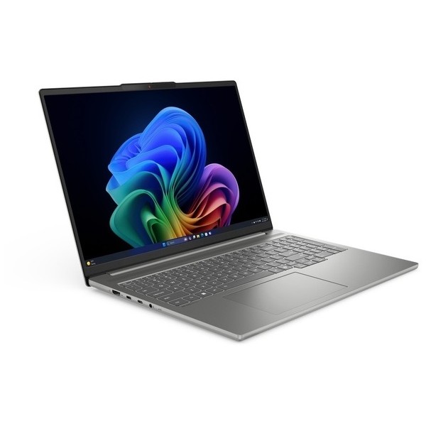 LENOVO Laptop IdeaPad 5 Pro 16AKP10 16'' 2.8K OLED/Ryzen AI 5-340/16GB/1TB SSD/NVIDIA GeForce RTX 5050 8GB/Win 11 Home/2Y CAR/Luna Grey - 