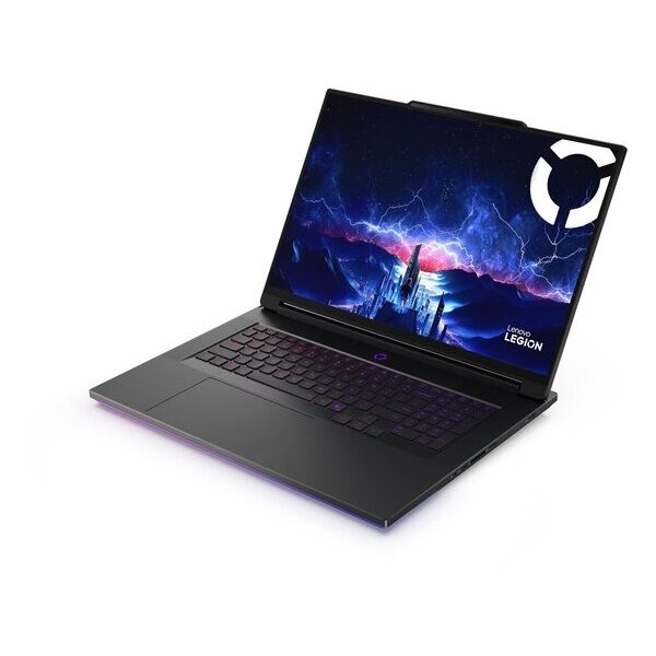 LENOVO Laptop Legion 9 18IAX10 Gaming 18'' WQUXGA IPS/Ultra9-275HX/64GB/2x2TB SSD/NVIDIA GeForce RTX 5080 16GB/Win 11 Home/3Y Premium/Eclipse Black - PC & Περιφερειακά & Αναβάθμιση