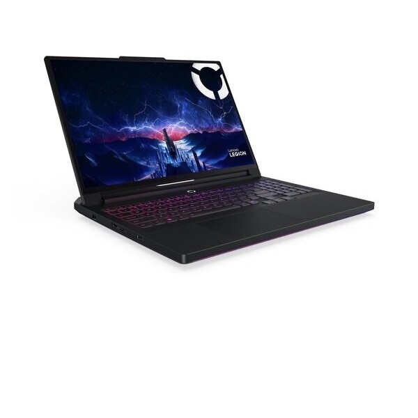 LENOVO Laptop Legion 7 Pro 16IAX10H Gaming 16'' WQXGA OLED/Ultra9-275HX/64GB/2x 1TB SSD/NVIDIA GeForce RTX 5080 16GB/Win 11 Home/3Y Premium/Eclipse Black - PC & Περιφερειακά & Αναβάθμιση