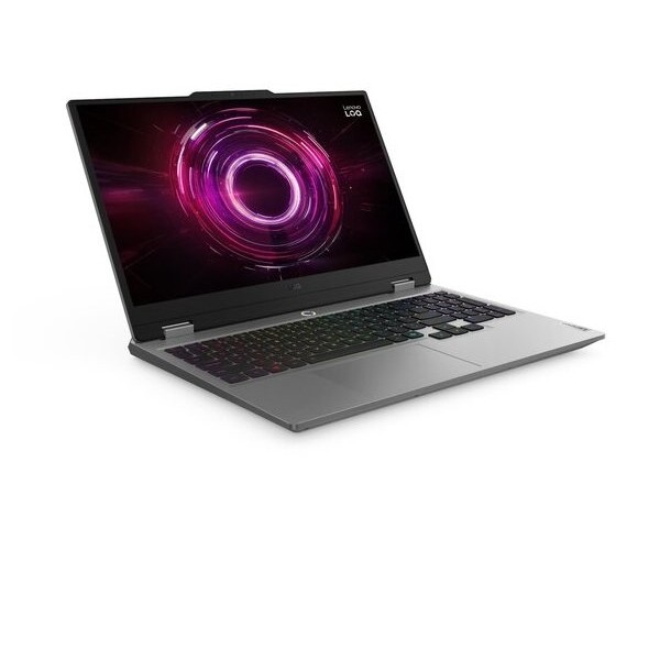LENOVO Laptop LOQ 15AHP10 15.6'' FHD IPS/R7-250/32GB/1TB SSD/NVIDIA GeForce RTX 5050 8GB/Win 11 Home/3Y Premium/Luna Grey - PC & Περιφερειακά & Αναβάθμιση