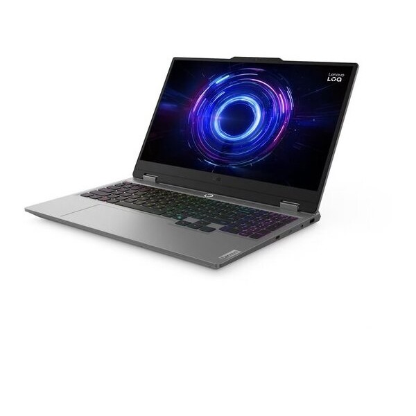 LENOVO Laptop LOQ 15IRX10 15.6&apos;&apos; FHD IPS/i7-14700HX/32GB/1TB SSD/NVIDIA GeForce RTX 5060 8GB/Win 11 Home/3Y Premium/Luna Grey - PC & Περιφερειακά & Αναβάθμιση