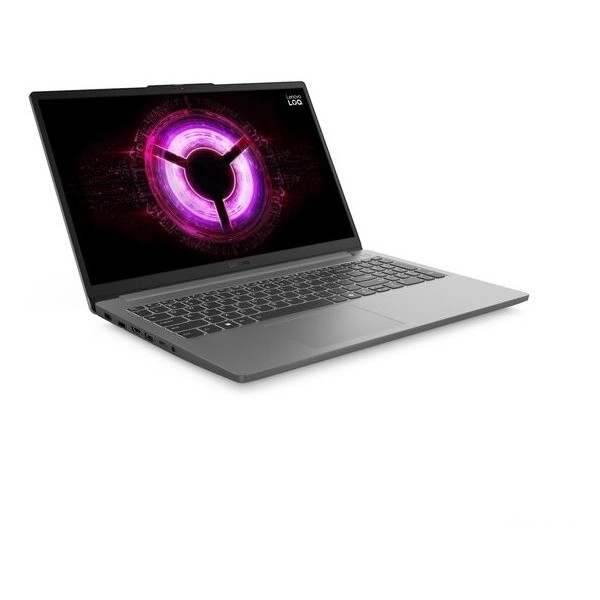 LENOVO Laptop LOQ 15ARP10E 15.6'' FHD IPS/R7-7735HS/16GB/1TB SSD/NVIDIA GeForce RTX 4050 6GB/Win 11 Home/2Y CAR/Luna Grey - Laptops
