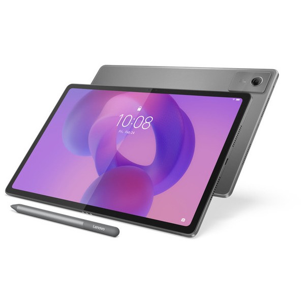 LENOVO Tablet Idea Tab Plus 12.1'' 2.5K/MediaTek Dimensity 6400/12GB/256GB/ARM Mali G57 MC2/Android 15/2Y CAR/Luna Grey | Tablets | Tablet - Parts |