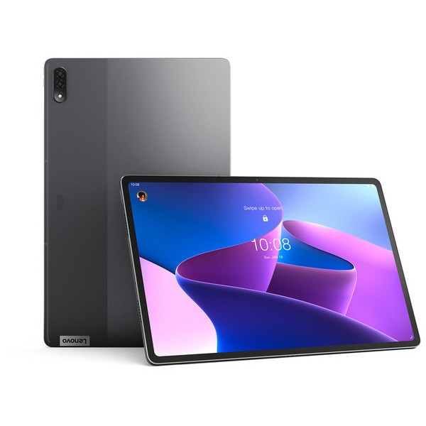 LENOVO Tablet P12 Pro 12.6'' WQXGA/Qualcomm Snapdragon 870/6GB/128GB UFS 3.1/Qualcomm Adreno 650 Graphics/LTE/Android 11/2Y CAR/Storm Grey - Mobile