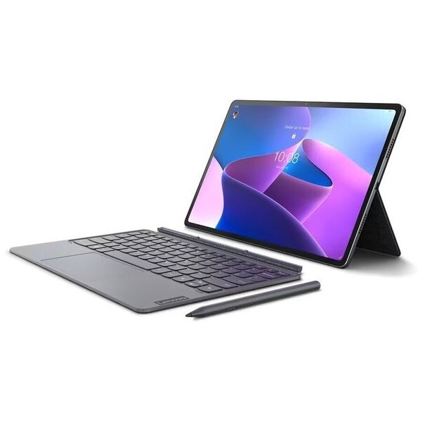 LENOVO Tablet P12 Pro 12.6'' WQXGA/Qualcomm Snapdragon 870/8GB/256GB/Qualcomm Adreno 650 Graphics/Android 11/2Y CAR/Storm Grey | sup-ob | XML |