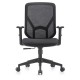 VERO OFFICE Chair MITIS 2000 Black | Εξοπλισμός Γραφείου | Αναλώσιμα - Είδη Γραφείου |