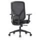 VERO OFFICE Chair MITIS 2000 Black | Εξοπλισμός Γραφείου | Αναλώσιμα - Είδη Γραφείου |