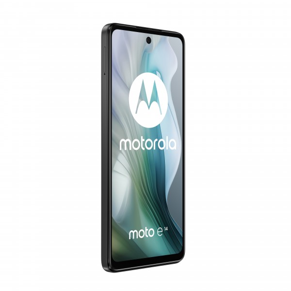 MOTOROLA Smartphone E14, 6.56&apos;&apos;/Unisoc T606/4GB/64GB/Android 14/Graphite Gray - Σύγκριση Προϊόντων