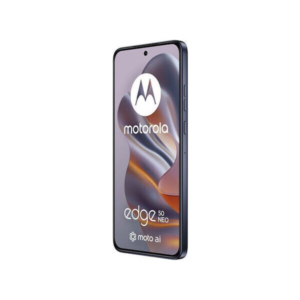 MOTOROLA Smartphone Εdge 50 Neo 6,4''/ MediaTek Dimensity 7300/8GB/256GB/5G/Android 14/Grey | Smartphones | Mobile Συσκευές |