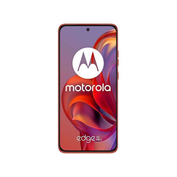 MOTOROLA Smartphone Εdge 50 Neo 6,4&apos;&apos;/ MediaTek Dimensity 7300/8GB/256GB/5G/Android 14/Poinciana - MOTOROLA