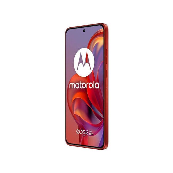 MOTOROLA Smartphone Εdge 50 Neo 6,4''/ MediaTek Dimensity 7300/8GB/256GB/5G/Android 14/Poinciana | Smartphones | Mobile Συσκευές |