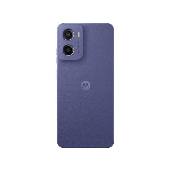 MOTOROLA Smartphone G05, 6.67''/MediaTek Helio G81/4GB/128GB/Android 15/Denim Blue(Vegan Leather) | Smartphones | Mobile Συσκευές |