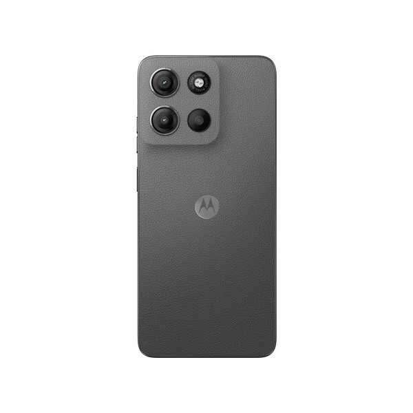 MOTOROLA Smartphone G15, 6.72''/MediaTek Helio G81/8GB/512GB/Android 15/Gravity Grey (Vegan Leather) | Smartphones | Mobile Συσκευές |