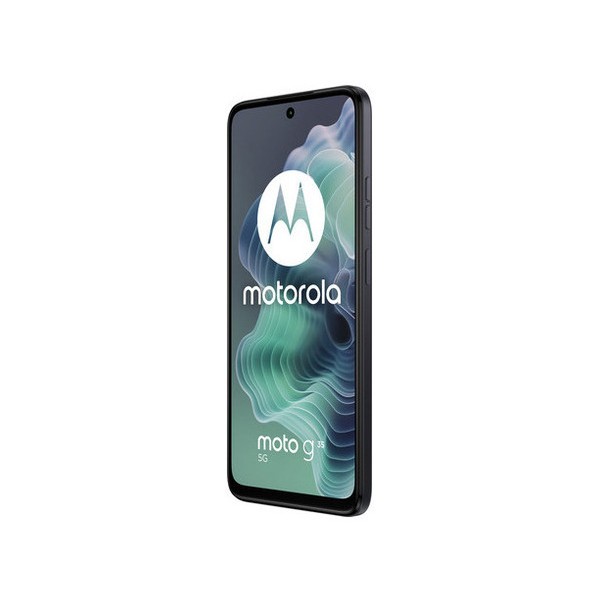 MOTOROLA Smartphone G35 5G, 6.72''/Unisoc T760/4GB/256GB/Android 14/Midnight Black | Smartphones | Mobile Συσκευές |