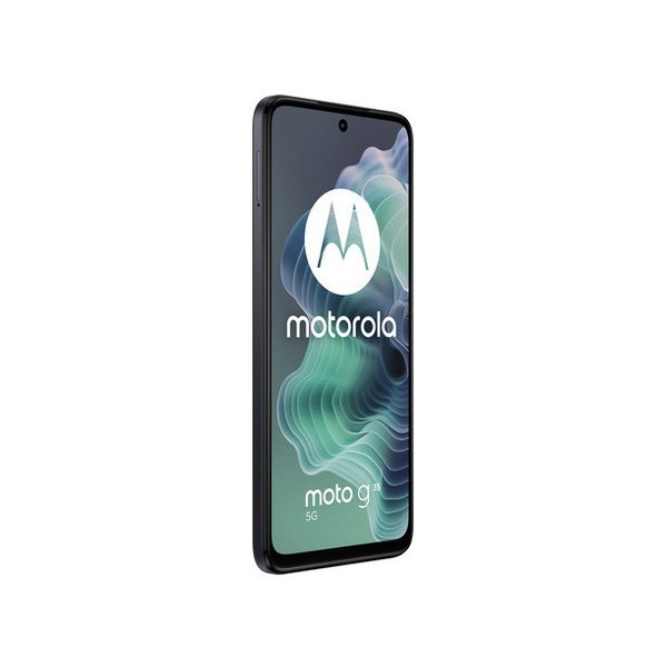 MOTOROLA Smartphone G35 5G, 6.72''/Unisoc T760/4GB/256GB/Android 14/Midnight Black | Smartphones | Mobile Συσκευές |