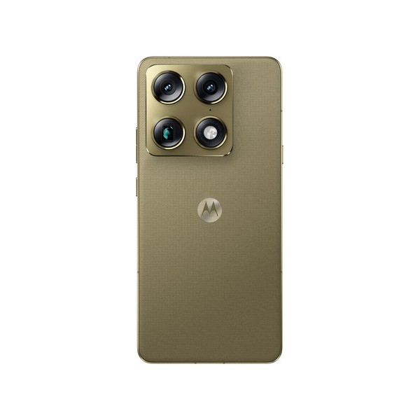 MOTOROLA Smartphone Signature, 6,8''/Snapdragon 8 Gen5/16GB/512GB/Android 16/Pantone Martini Olive | Smartphones | Mobile Συσκευές |