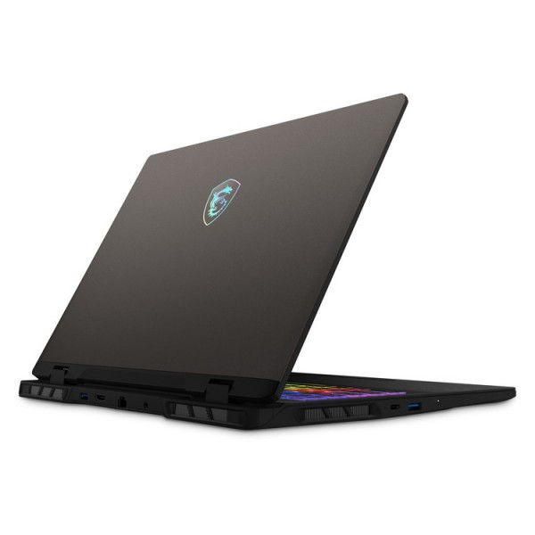 MSI Laptop Crosshair A16 HX D8WFKG 16'' 2560x1600 IPS 240Hz/R9-8940HX/32GB/1TB SSD NVMe PCIe 4.0/NVidia GeForce RTX 5060 8GB/Win 11 Home/2Y/Cosmos Gray | Laptops | PC & Περιφερειακά & Αναβάθμιση |