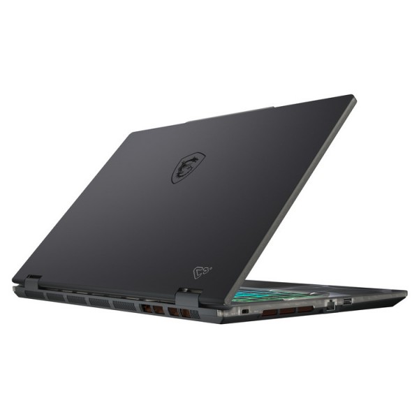 MSI Laptop Cyborg 15 AI B2HWFKG 15.6'' FHD IPS 144Hz R7-260/16GB/1TB SSD NVMe PCIe 4.0/NVidia GeForce RTX 5060 8GB/Win 11 Home/2Y/Translucent Black | Laptops | PC & Περιφερειακά & Αναβάθμιση |