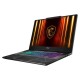 MSI Laptop Cyborg A17 AI B2HWFKG 17.3'' FHD IPS 144Hz R7 260/32GB/1TB SSD NVMe PCIe 4.0/NVidia GeForce RTX 5060 8GB/Win 11 Home/2Y/Translucent Black | Laptops | PC & Περιφερειακά & Αναβάθμιση |