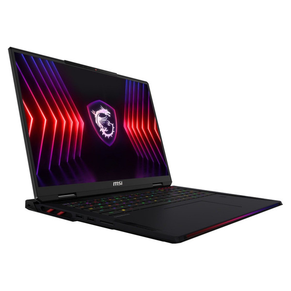 MSI Laptop Raider 18 HX A14VHG 18'' UHD+ MiniLED 120Hz/i9-14900HX/32GB ...