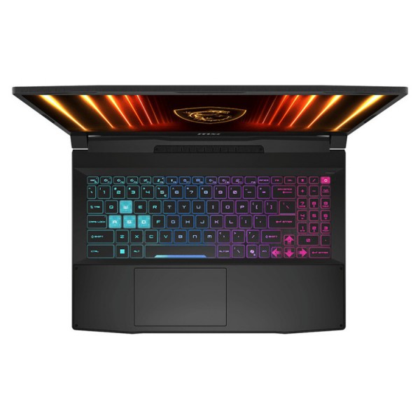 MSI Laptop Katana 15 HX B14WEK 15,6'' 2560x1440 IPS 165Hz/i7-14650HX/16GB/1TB SSD NVMe PCIe 4.0/NVidia GeForce RTX 5050 8GB/Win 11 Home/2Y/Black - Laptops