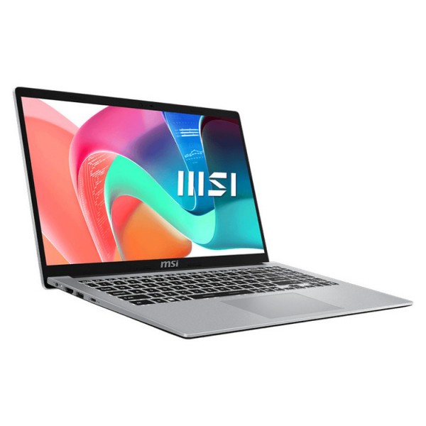 MSI Laptop Modern 15 F13MG 15.6'' FHD IPS i5-1334U/16GB/512GB SSD NVMe/Windows 11 Home/2Y/Urban Silver - PC & Περιφερειακά & Αναβάθμιση