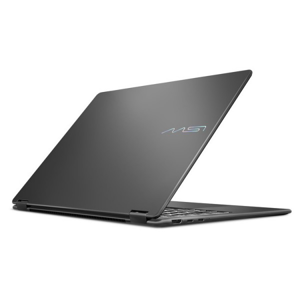 MSI Laptop Prestige 14 Flip AI+ D3MTG 14.0'' Touch FHD+ OLED/Ultra 9 386H/32GB/2TB SSD NVMe 4.0/Win 11 Pro/2Y/Platinum Gray | Laptops | PC & Περιφερειακά & Αναβάθμιση |