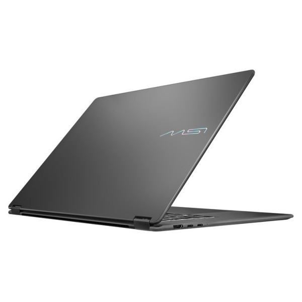 MSI Laptop Prestige 16 Flip AI+ C3MTG 16'' OLED 2880x1800/Ultra 9 386H/32GB/2TB SSD NVMe PCIe 4.0/Win 11 Pro/2Y/Platinum Gray | Laptops | PC & Περιφερειακά & Αναβάθμιση |