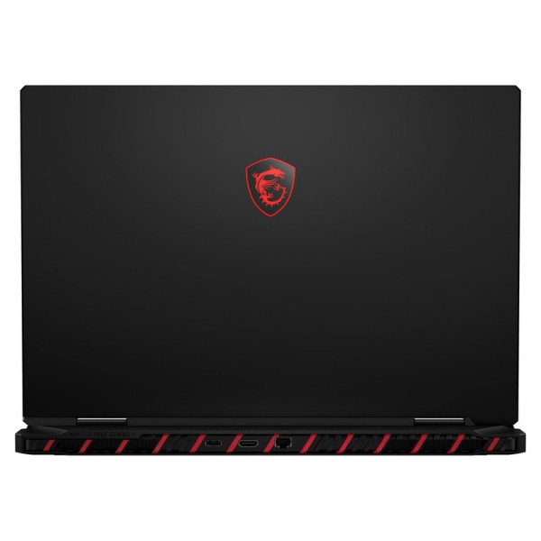 MSI Laptop Raider 18 HX AI A2XWIG 18'' 3840x2400 MiniLED 120Hz/U9- 285HX/64GB/2x2TB SSD NVMe PCIe/NVidia GeForce RTX 5080 16GB/Win 11 Pro/2Y/Core Black | Laptops | PC & Περιφερειακά & Αναβάθμιση |