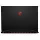 MSI Laptop Raider 18 HX AI A2XWIG 18'' 3840x2400 MiniLED 120Hz/U9- 285HX/64GB/2x2TB SSD NVMe PCIe/NVidia GeForce RTX 5080 16GB/Win 11 Pro/2Y/Core Black | Laptops | PC & Περιφερειακά & Αναβάθμιση |