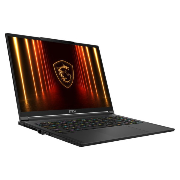 MSI Laptop Vector 16 HX AI A2XWHG 16'' 2560x1600 IPS 240Hz/U9 275HX/32GB/1TB SSD NVMe PCIe 4.0/NVidia GeForce RTX 5070 Ti 12GB/Win 11 Pro/2Y/Cosmos Gray - MSI