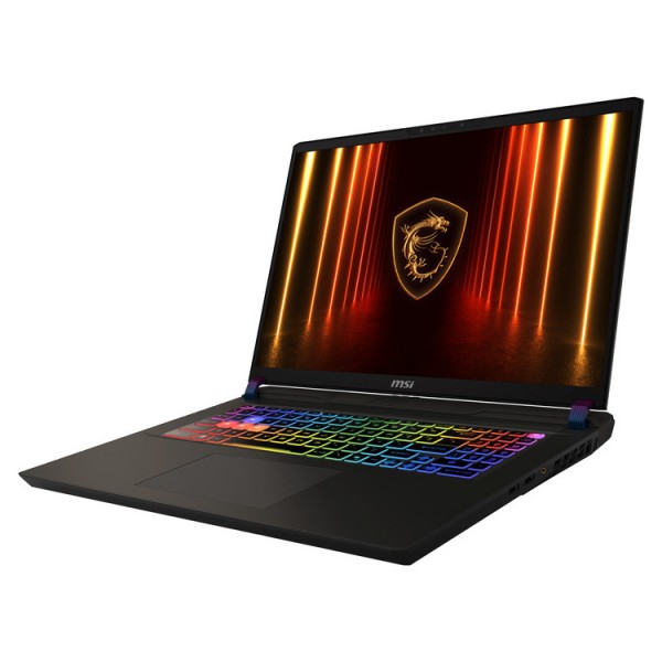 MSI Laptop Vector 17 HX AI A2XWIG 17'' QHD+ 2560x1600 IPS 240Hz/Ultra 9 275HX/32GB/2TB SSD NVMe PCIe 4.0/NVidia GeForce RTX 5080 16GB/Win 11 Pro/2Y/Cosmos Gray | Laptops | PC & Περιφερειακά & Αναβάθμιση |
