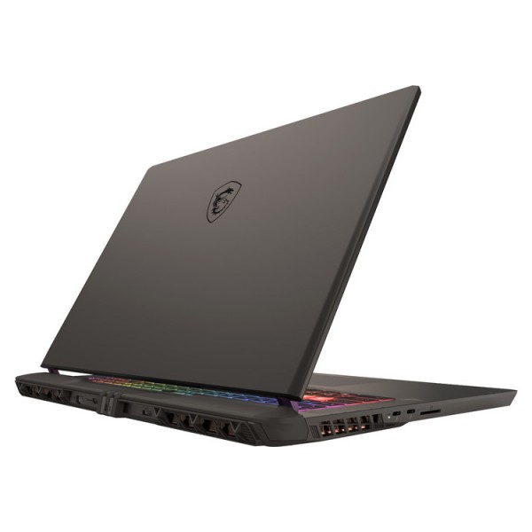 MSI Laptop Vector 17 HX AI A2XWIG 17'' QHD+ 2560x1600 IPS 240Hz/Ultra 9 275HX/32GB/2TB SSD NVMe PCIe 4.0/NVidia GeForce RTX 5080 16GB/Win 11 Pro/2Y/Cosmos Gray | Laptops | PC & Περιφερειακά & Αναβάθμιση |