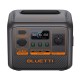 BLUETTI Premium AC50P Portable Power Station, 700W AC Outlet 504Wh | Power Stations | Φορητοί Σταθμοί Ενέργειας |