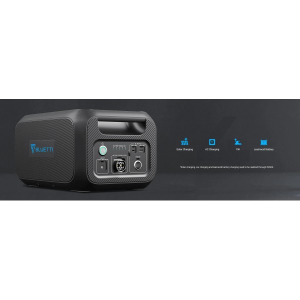 BLUETTI Expansion Battery B230 LiFePO₄ 2.048Wh | sup-ob | XML |