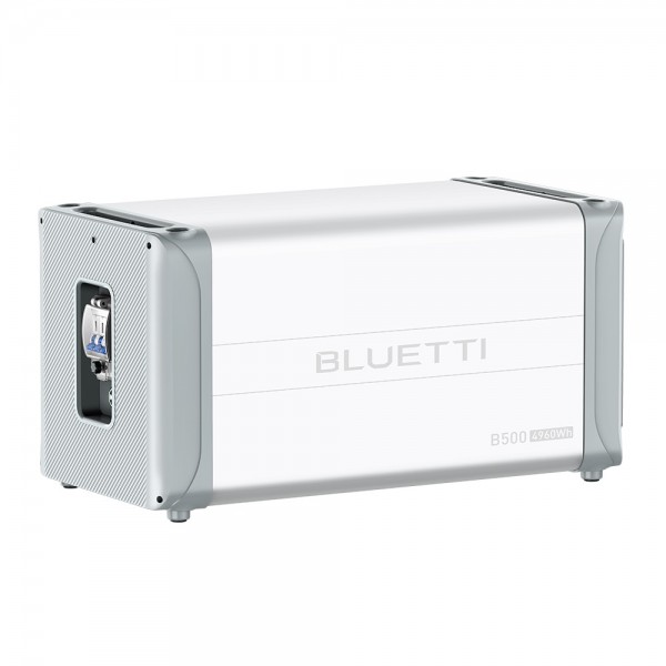 BLUETTI Expansion Battery B500 LiFePOand#8324; 4960Wh - BLUETTI