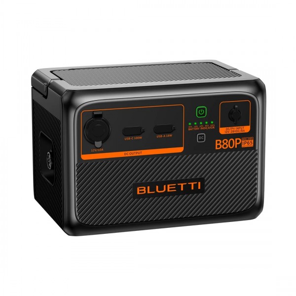 BLUETTI B80P Expansion Battery - BLUETTI