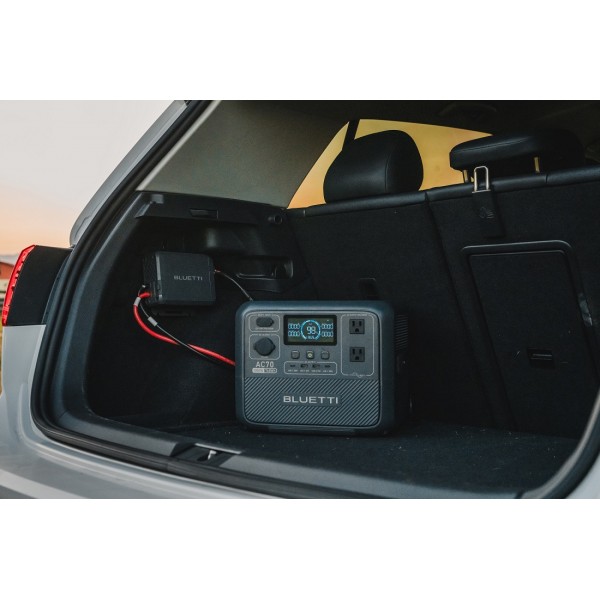 BLUETTI Charger 1 with DC Input Cable | Power Station Accessories | Φορητοί Σταθμοί Ενέργειας |