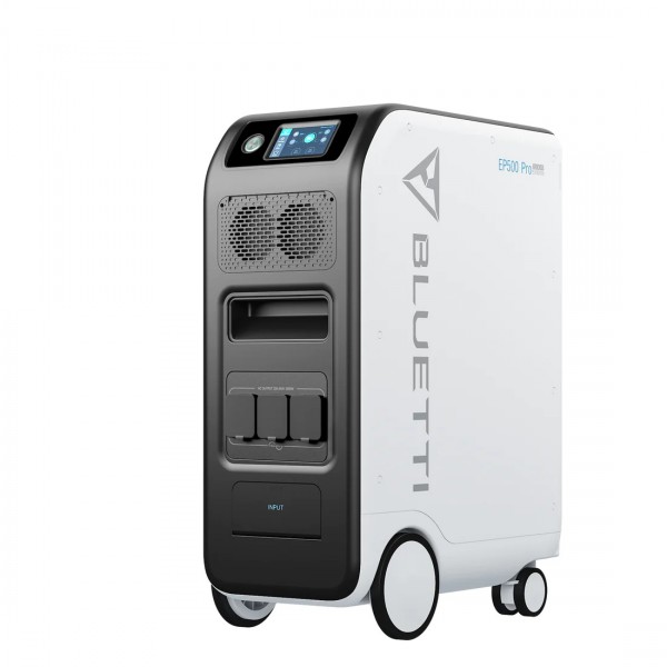 BLUETTI Power Station EP500 Pro Expandable - BLUETTI