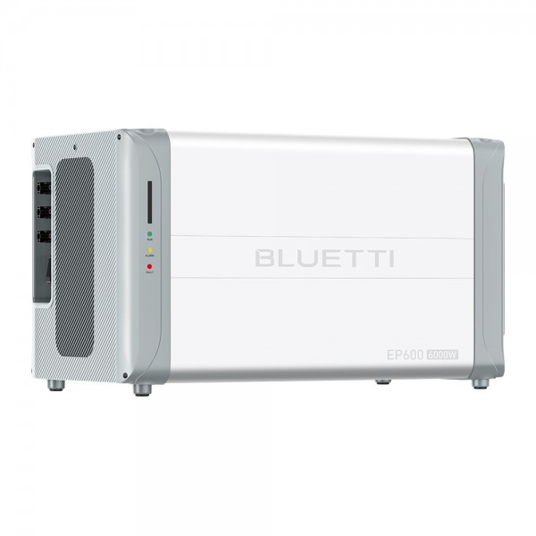 BLUETTI Power Station EP600 Expandable - BLUETTI
