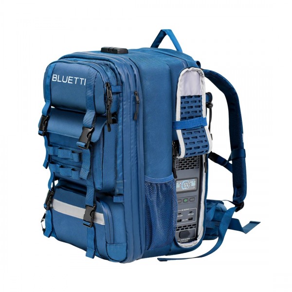 BLUETTI Handsfree 1 Portable Backpack Power Station, 300W AC Outlet 268.8Wh - Φορητοί Σταθμοί Ενέργειας
