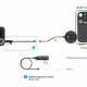 BLUETTI P090D External Battery Connection Cable for B230/B300 | sup-ob | XML |