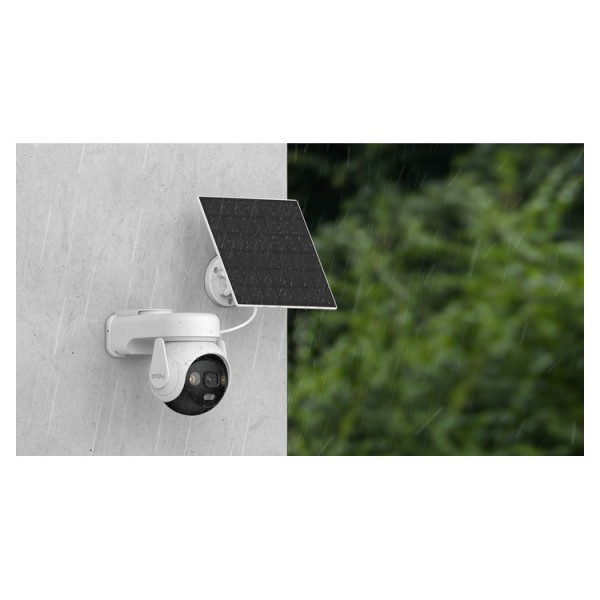 IMOU CAMERA AOV PT KIT,5MP,WIFI,BATTERY+SOLAR PANEL | Κάμερες Ασφαλείας | Συστήματα Ασφαλείας |