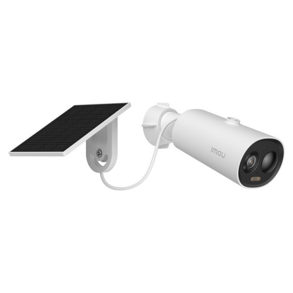 IMOU CAMERA CELL 3C AIO, 3MP,WIFI,BATTERY+SOLAR PANEL | Κάμερες Ασφαλείας | Συστήματα Ασφαλείας |