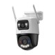 IMOU CAMERA CRUIZER DUAL 2 PRO,8MP,WIFI,PTZ | Κάμερες Ασφαλείας | Συστήματα Ασφαλείας |